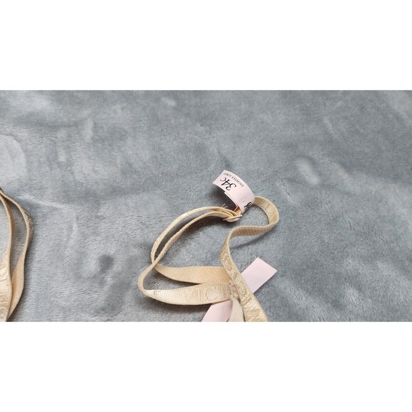 Victoria's Secret 34C Marzipan Sexy Tee Smooth Lightly Lined Demi Bra NWT - Picture 4 of 6